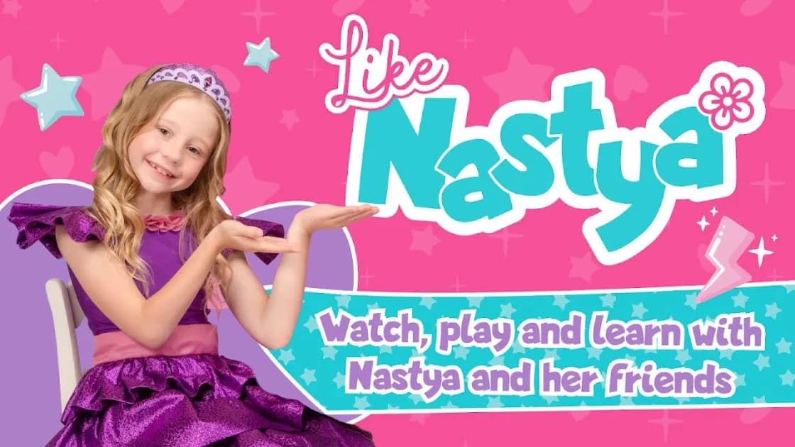 Like Nastya screenshot 1