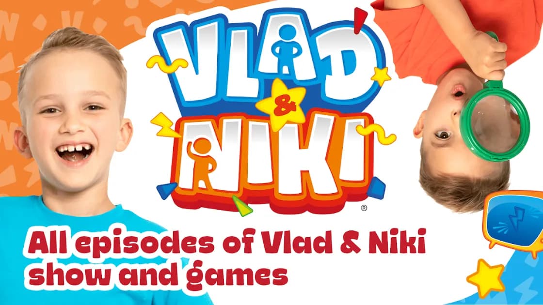 Vlad & Niki screenshot 1